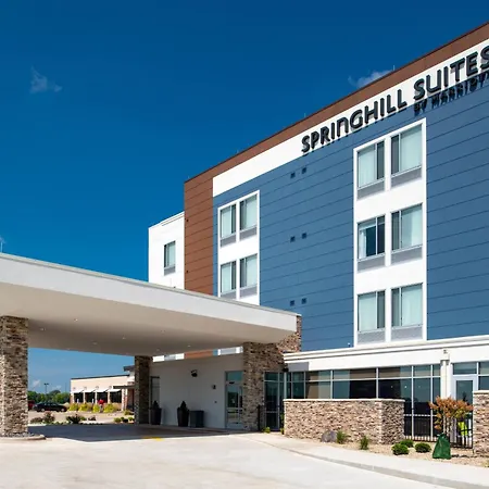 Springhill Suites By Marriott Springfield Southwest
